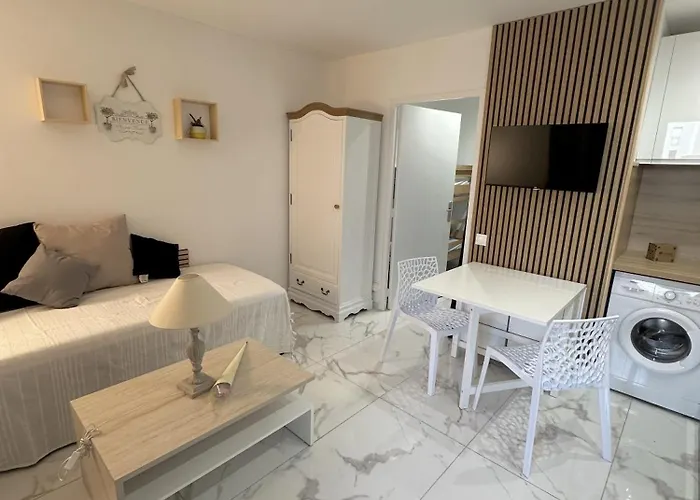 Graziella 107 Lägenhet Juan-les-Pins