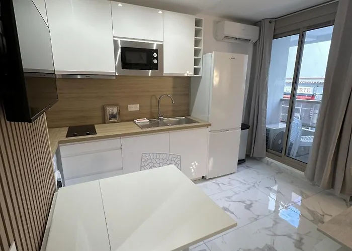 Daire Graziella 107 Juan-les-Pins